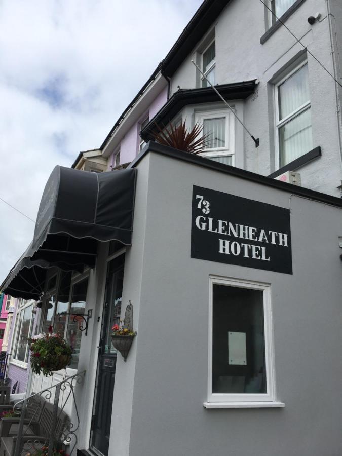 Glenheath Hotel Blackpool Exterior foto