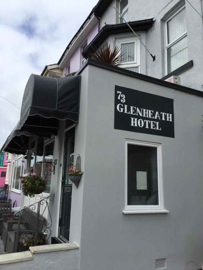 Glenheath Hotel Blackpool Exterior foto