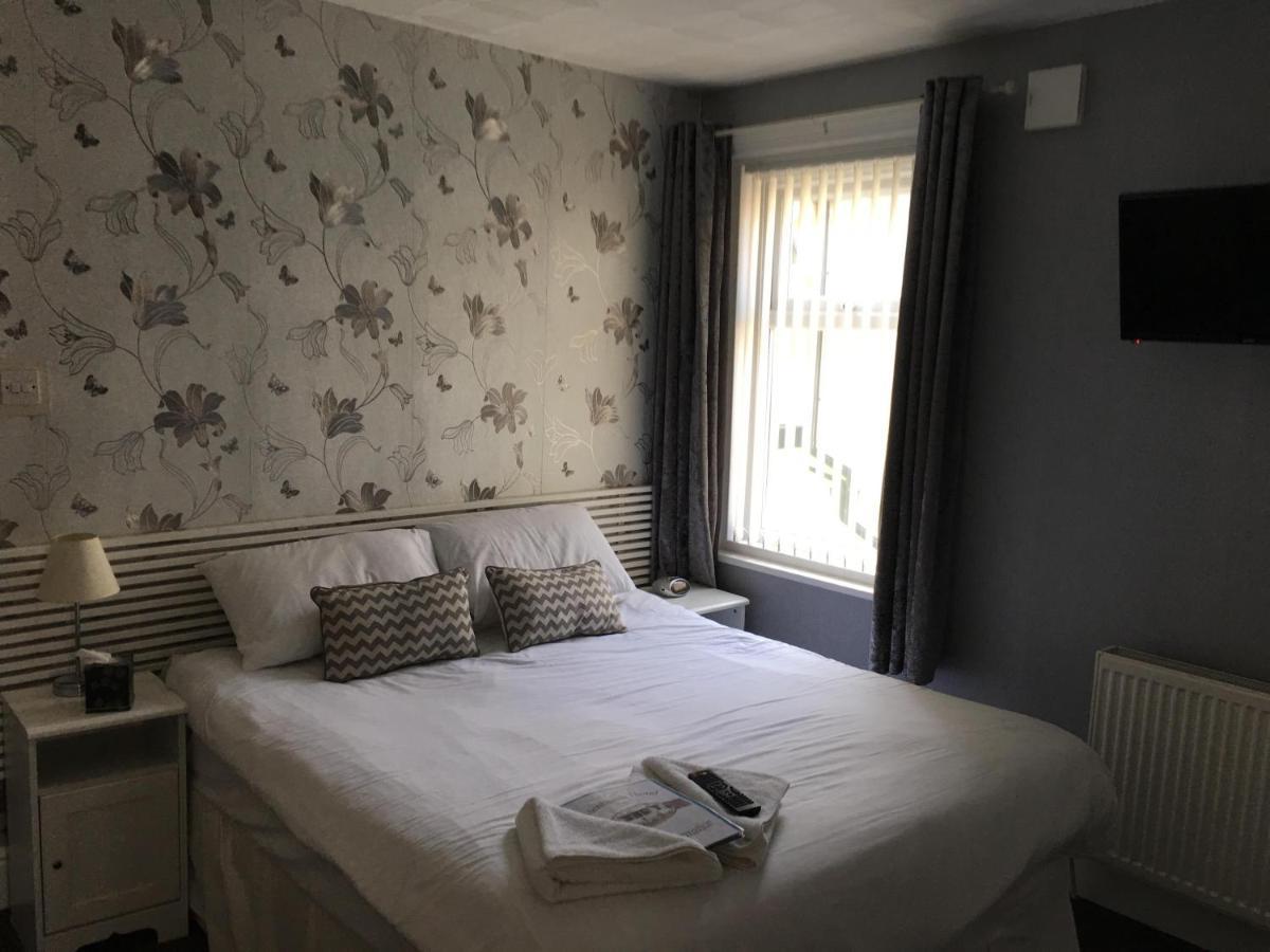 Glenheath Hotel Blackpool Exterior foto